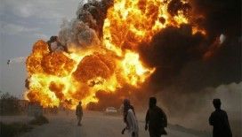 Afganistan Kabil’de patlamalar duyuldu: Taliban'dan ilk açıklama geldi