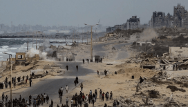 İsrail: Ateşkes bugün saat 12.00'de yürürlüğe girdi