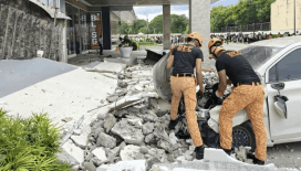 Filipinler'de 7.4 büyüklüğünde deprem: Tsunami uyarısı yapıldı