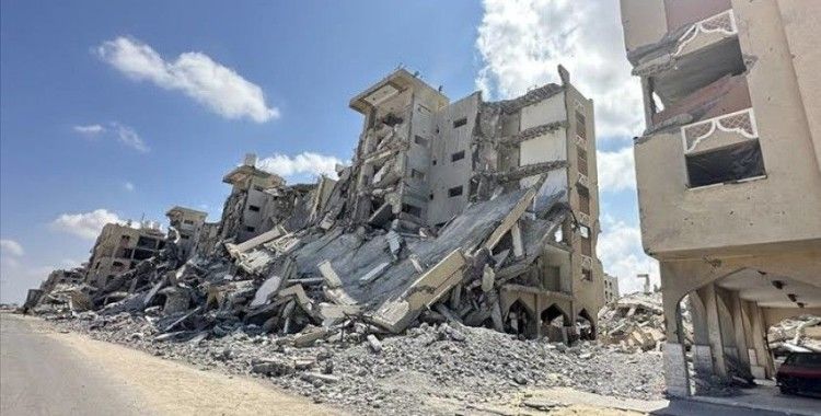 Han Yunus Belediyesi: İsrail, kentin yüzde 85’ini yok etti