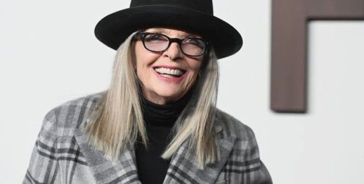 Oscar ödüllü Amerikalı oyuncu Diane Keaton, hayatını kaybetti