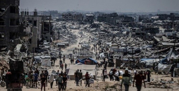 İsrail ordu radyosu duyurdu: İsrailli rehineler Gazze'den sabah saat 08.00'den itibaren serbest bırakılacak