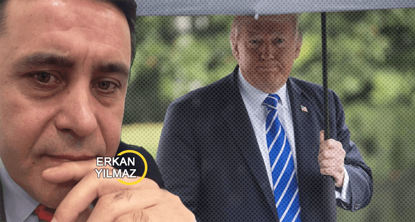 Dostum Erdoğan ve düşmanım İsrail düşmanları