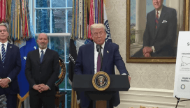 Trump: ABD'nin Tomahawk füzelerine ihtiyacı var, stokları tüketemeyiz