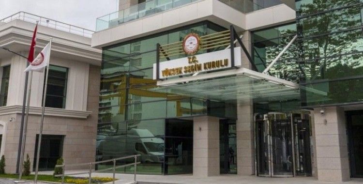 YSK, CHP İstanbul İl Kongresinin devamı yönünde karar verdi