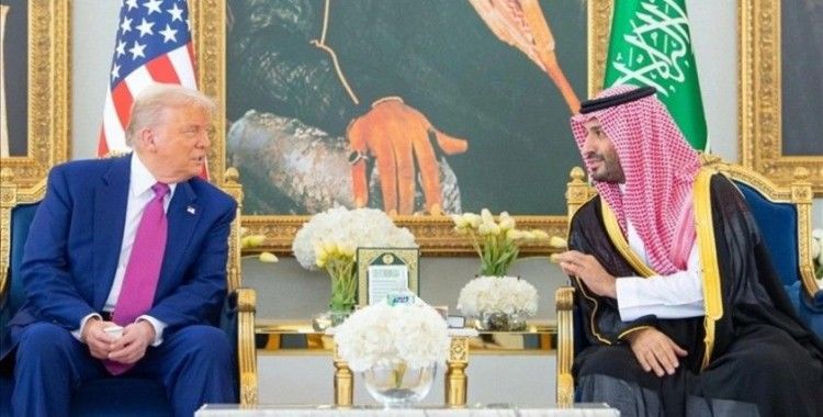 Suudi Arabistan'dan ABD ile savunma anlaşması hamlesi