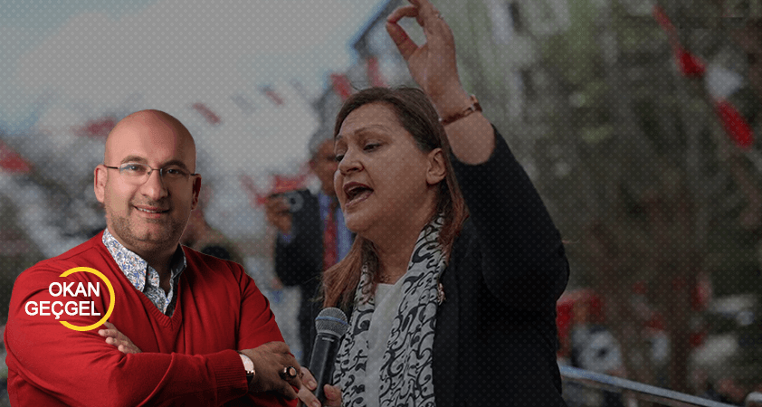 Burcu Köksal'ın feryadı: CHP'nin içinde kaynayan sessiz isyan