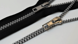 Sektör devi YKK duyurdu: Fermuarın 100 yıllık tasarımı değişiyor