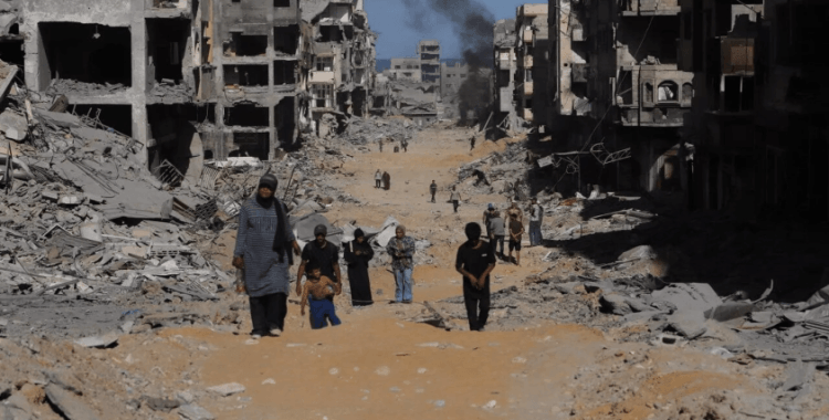 Hamas'tan ABD'ye sert yanıt: Ateşkesi ihlal eden biz değil, İsrail