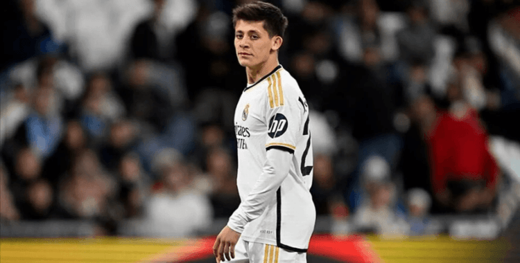 Arda Güler'e beklenmedik istek: Maç sonu yaşanan anlar gündem oldu