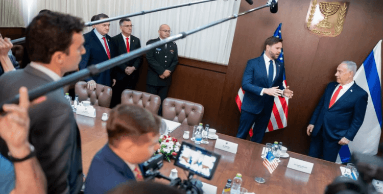 Netanyahu'dan 'Türk askeri' sorusuna yanıt: Güçlü görüşlerim var