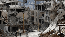 Dünya Bankası: Suriye’nin inşası için 185 milyar euro gerekiyor