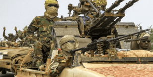 Hafter güçleri Sudan sınırında toplanıyor