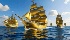 Trump'tan 'Altın Filo' planı