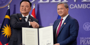 ASEAN Zirvesi: Tayland ile Kamboçya barış anlaşması imzaladı