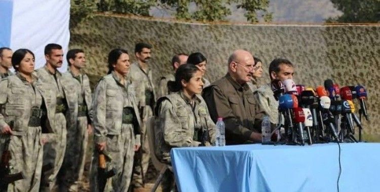 PKK: Türkiye'den tüm güçlerimizi çekiyoruz