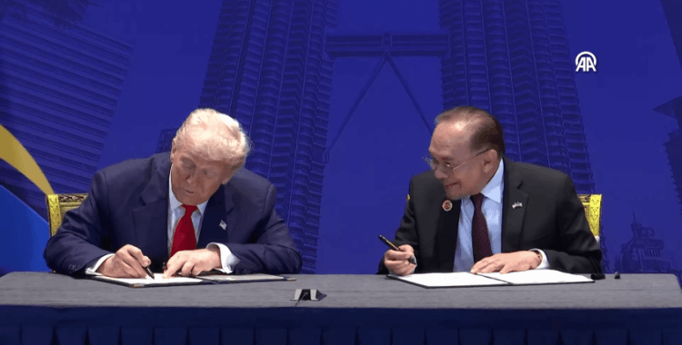 ABD ile Malezya, nadir toprak elementlerini ve kritik mineralleri içeren anlaşma imzaladı