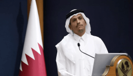 Katar Başbakanı: Hamas'ın silahsızlanması için çabalıyoruz