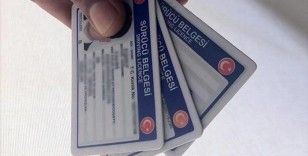 Eski tip ehliyetlerde yenileme süresi sona erdi: Yeni ücret 7 bin 438 TL