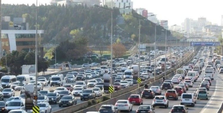 Saldırı amacıyla araçtan inenlere 180 bin TL para cezası verilecek