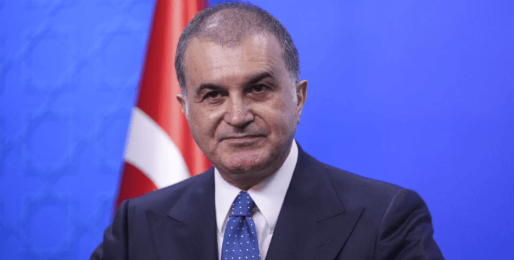 AK Parti Sözcüsü Çelik'ten, CHP Genel Başkanı Özel'e tepki