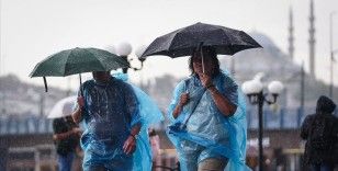 Meteoroloji uyardı: Sıcaklıklar 4 derece düşüyor, üç bölgede yağış etkili olacak