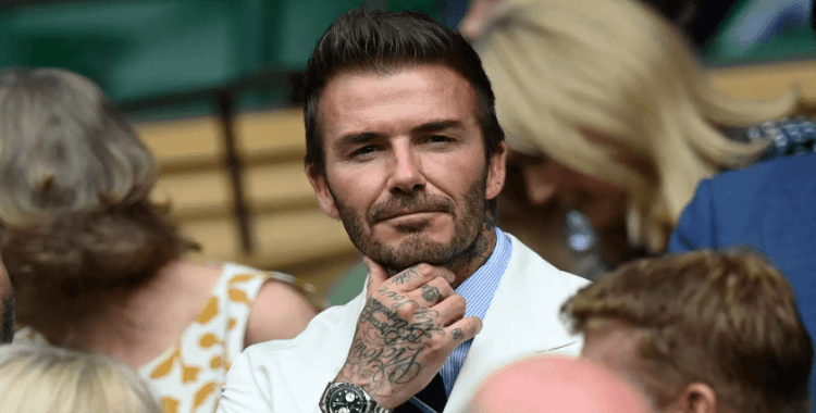 İngiltere Kralı 3. Charles, David Beckham'ı şövalye ilan etti