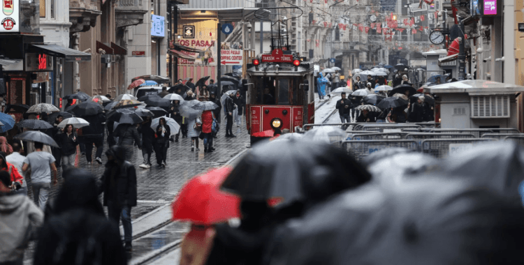 Meteoroloji saat verdi: Sağanak etkili olacak