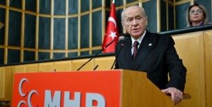 Bahçeli: İmralı'ya gidecek heyete katılmaya hazırız