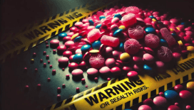 Çocuk ürünlerinde gıda boyası alarmı: Beş üründen birinde tehlike tespit edildi