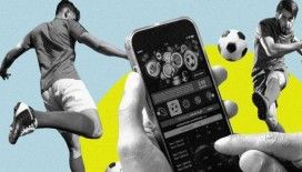 Bahis oynayan 27'si Süper Lig'den olmak üzere 1024 futbolcu disipline sevk edildi