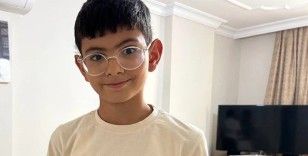 11 yaşında Mars hayali: Hataylı Ümit NASA yolunda