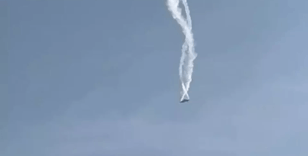 Türk askeri kargo uçağı Gürcistan'da düştü: MSB açıklama yaptı