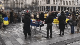 Madagaskar, İngiltere, Fransa ve ABD'den paralı askerler Ukrayna ordusuna katıldı