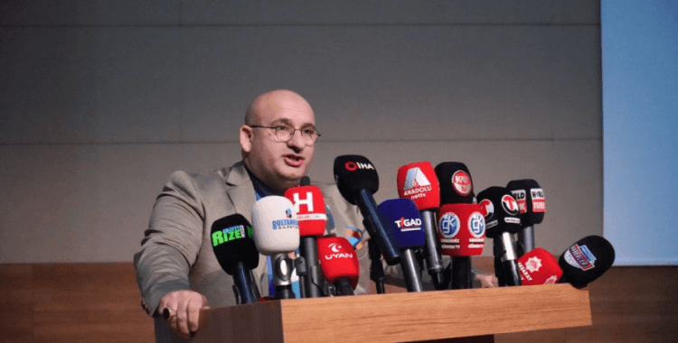 TİGAD Genel Başkanı Okan Geçgel’den şehitlerimiz için taziye mesajı