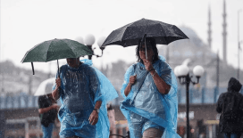 Hafta sonu plan yapanlar dikkat: Yağış var mı?