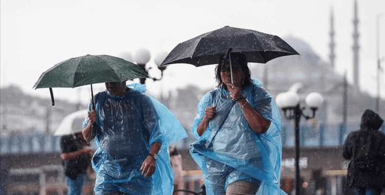 Hafta sonu plan yapanlar dikkat: Yağış var mı?