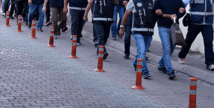 27 ilde eş zamanlı FETÖ operasyonu: Aralarında kamu çalışanları da var