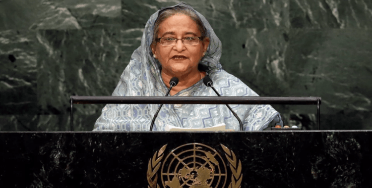 Bangladeş'in eski Başbakanı Şeyh Hasina'ya 'insanlığa karşı suçlar'dan idam cezası
