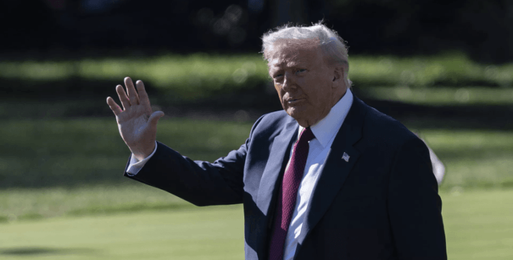 Trump: Venezüella lideri Maduro ile görüşmeler başlayabilir