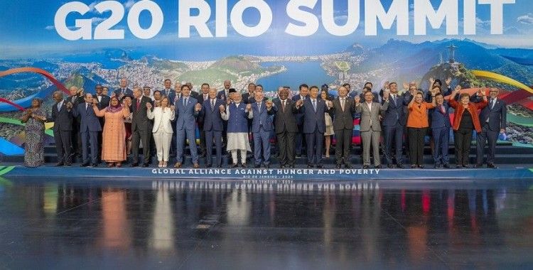 Güney Afrika: G20 Zirvesi ABD'siz yapılacak