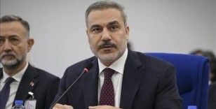 Dışişleri Bakanı Fidan: Ermenistan'la normalleşmeye hazırız