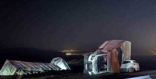 Diyarbakır'da 5 araçlı zincirleme kaza: 3 ölü, 14 yaralı