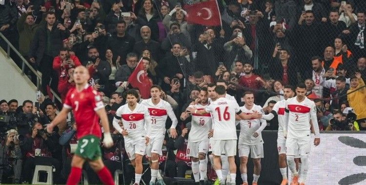 Türkiye, İspanya karşısında 2-2 berabere kaldı