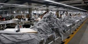 Giyim ve tekstilde istihdam eriyor: İnşaatta çalışan artıyor