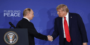 ABD basını: Trump'ın 28 maddelik Ukrayna planı Putin'in önerileriyle uyumlu