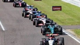 Formula 1 Las Vegas Grand Prix'inde kazanan belli oldu