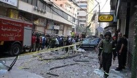 Beyrut'ta İsrail saldırısı: Hizbullah'ın iki numaralı komutanı öldürüldü