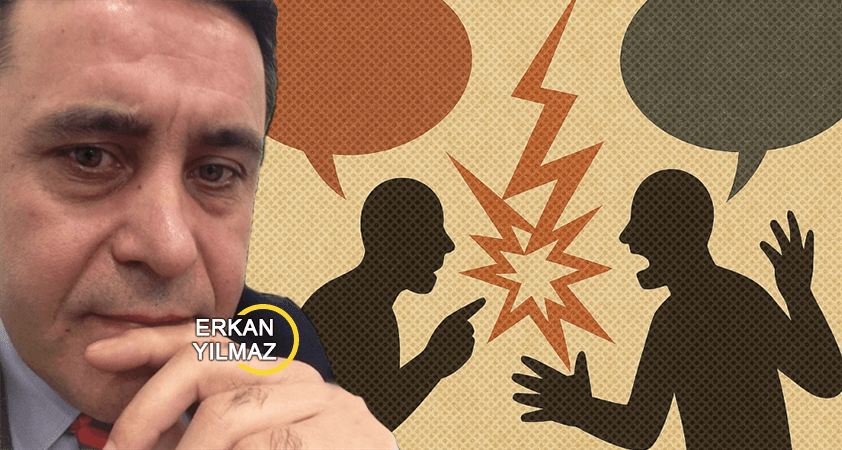 Hikmet Çetin- Bülent Arınç… Polemikçi/sizlik-Polemikçi/silik…