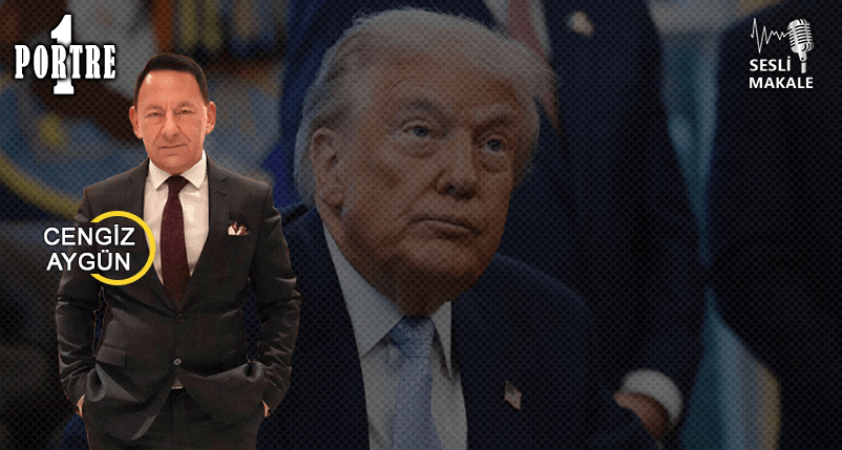 Kaos planı işliyor, Dünya düzeni tıkır tıkır değişiyor